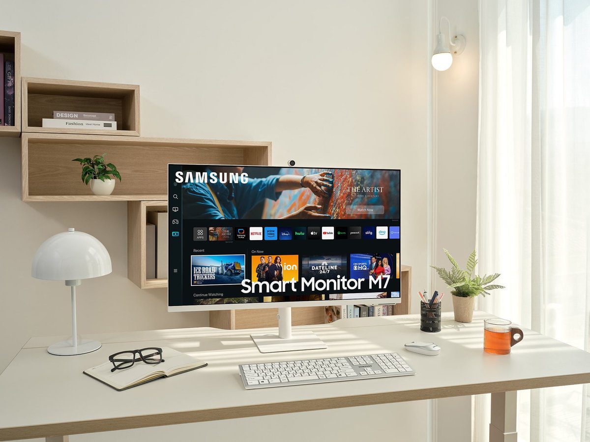 Samsung Smart Monitor