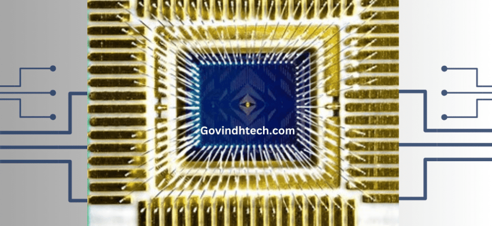 Quantum Chip Advancement