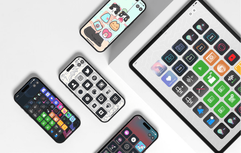 Elgato Announces Free Stream Deck Mobile 03 SDM 1 03 SDM 1