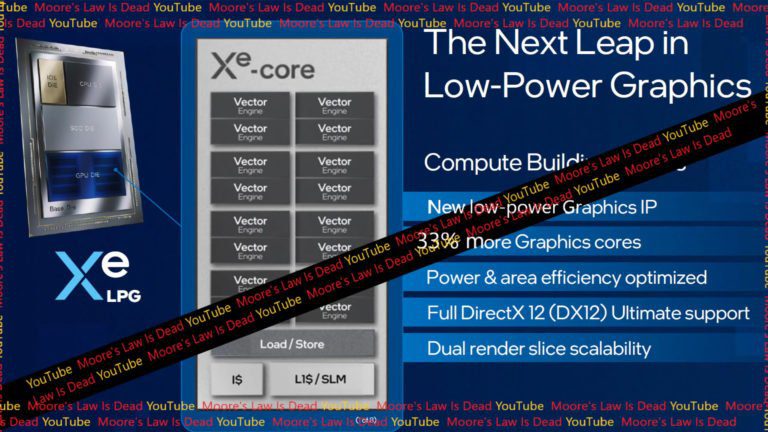 Next-Gen Laptop Series: Intel's Meteor and Raptor Lake INTEL XE LPG SERIES 768x432 1 INTEL XE LPG SERIES 768x432 1
