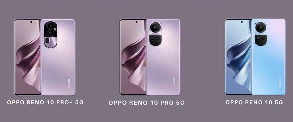 Oppo Reno 10 5G