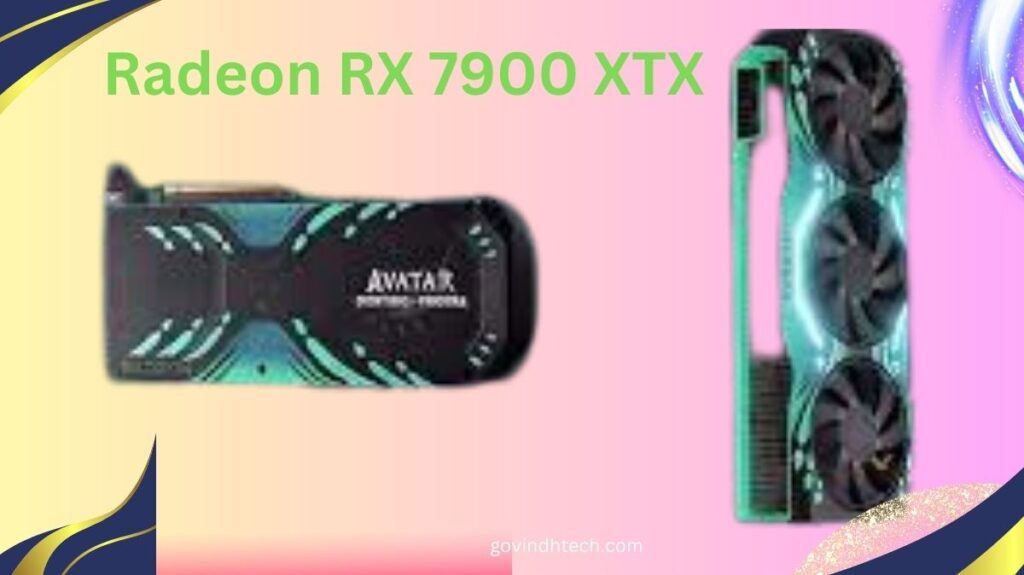 Radeon Avatar GPU Inspired by Frontiers of Pandora Avatar Frontiers of Pandora Avatar Frontiers of Pandora