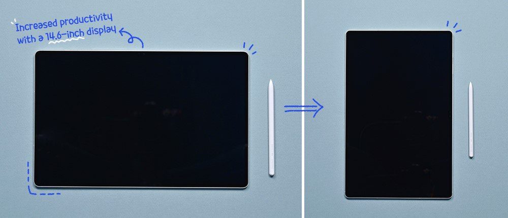 Galaxy Tab S9 Ultra: Unboxing Galaxy Tab Galaxy Tab S9 Ultra