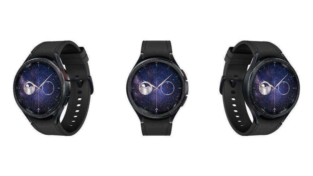 Stay Connected: Galaxy Watch6 Astro Edition Galaxy Watch6 Astro Edition Main1 F 1 Galaxy Watch6
