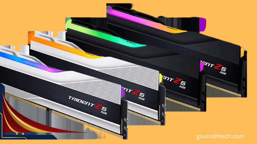 G.Skill's Latest Trident Z5 NEO DDR5-6400 Memory Trident Trident Z5