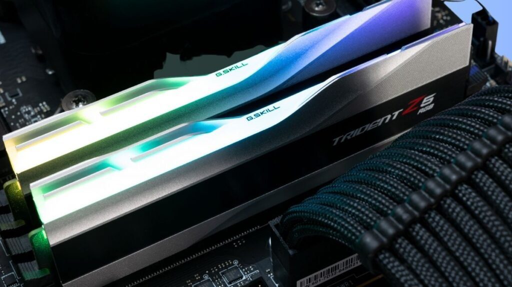 Trident Z 5