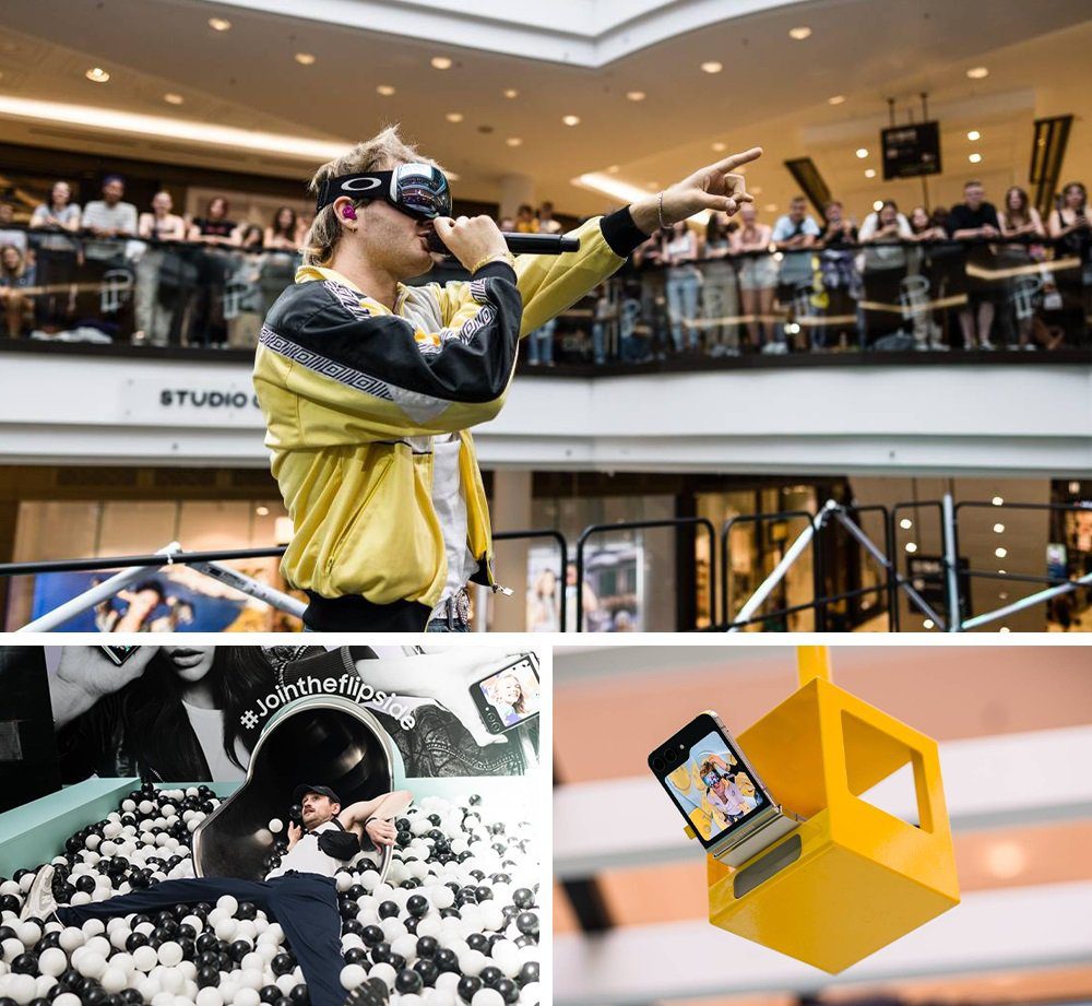 Exciting Gadgets Revealed at Galaxy 2023 Unpacked Global ILP Main3 galaxy z flip 5