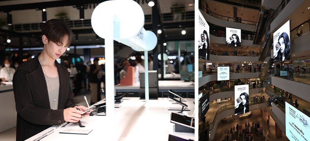 Exciting Gadgets Revealed at Galaxy 2023 Unpacked Global ILP Main6 Samsung Galaxy