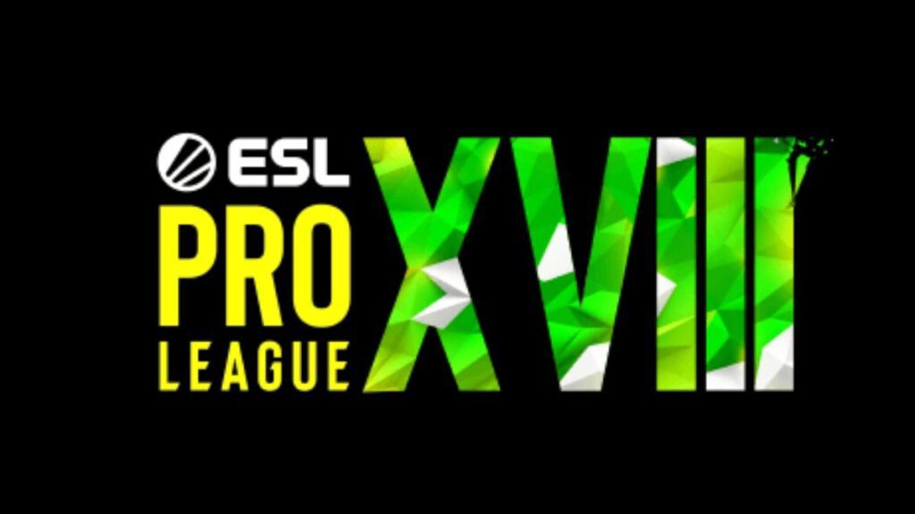 ESL Pro League Season 18 Official Partnership esl pro league 1 ESL PRO LEAGUE 18