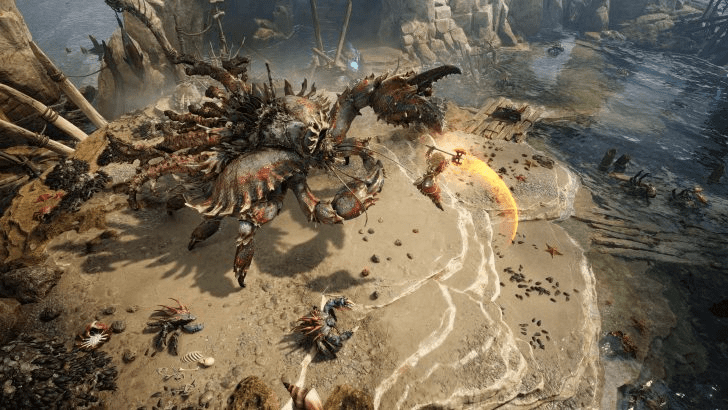 Titan Quest II: Gaming on PC image 14 gaming in titanic