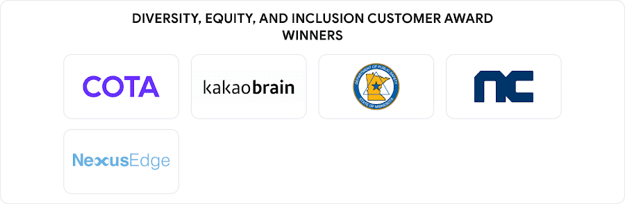 Congratulations 2023 Google Cloud Customer Awards winners image 57 diversity,equity