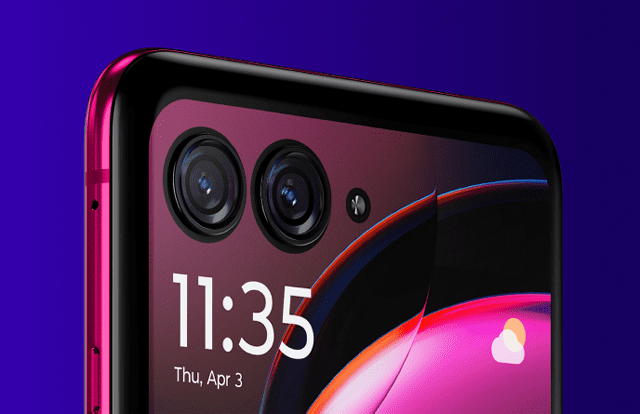 The 5 Best Motorola Razr+ Features image 63 sound technology