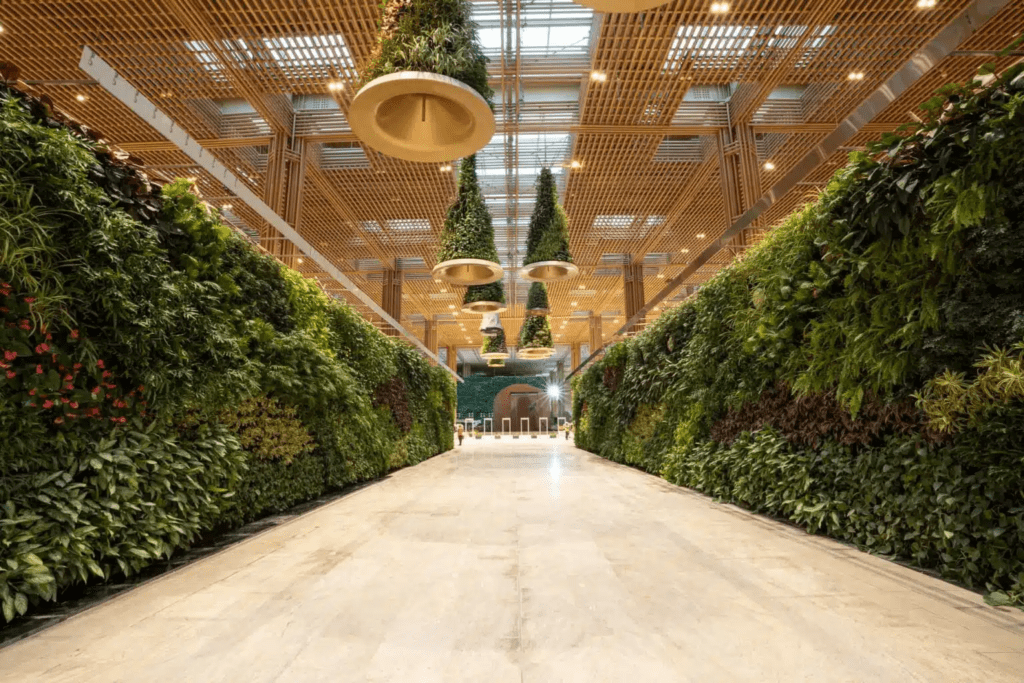AI in Airport