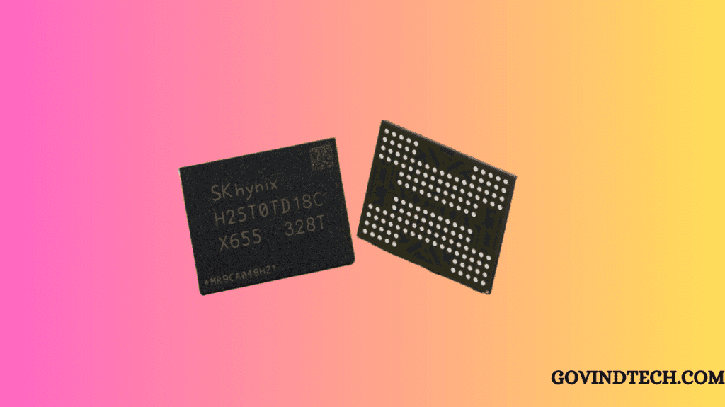 Breaking Records: SK Hynix's 321-Layer NAND microsoft 5 SK Hynix's 321-Layer NAND