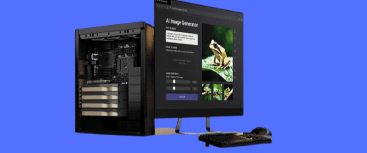 nvidia workstation ai llm