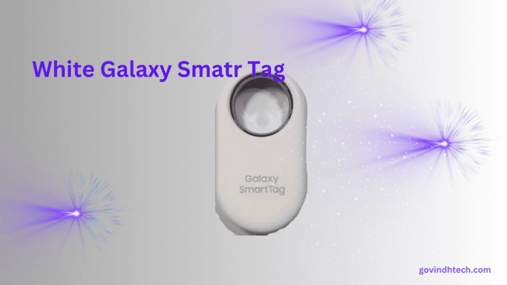 Exciting Features of Galaxy SmartTag 2 white Galaxy Smart Tag