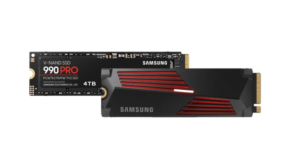 Unbelievable Deals: Samsung 4TB SSD 990 PRO Price Samsung Memory 990 PRO Series Product image e1694013932347 Samsung 4TB SSD 990 PRO