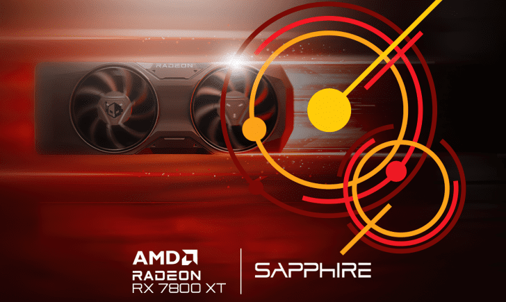 Get Your Sapphire MBA GPU Today - Best Deals Inside Sapphire AMD Radeon RX 7800 XT Reference MBA GPU 1 728x435 1 Sapphire MBA GPU