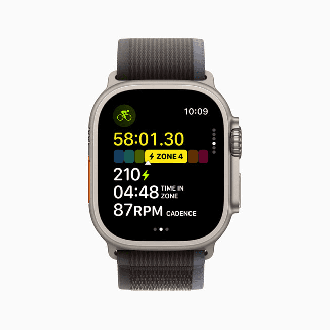 watchOS 10