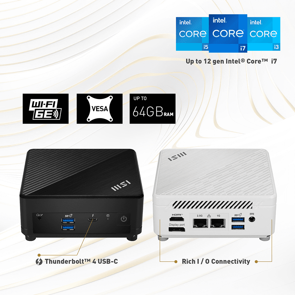 What About MSI Mini Computers Reliable for Teachers image 130 MSI Mini pcs