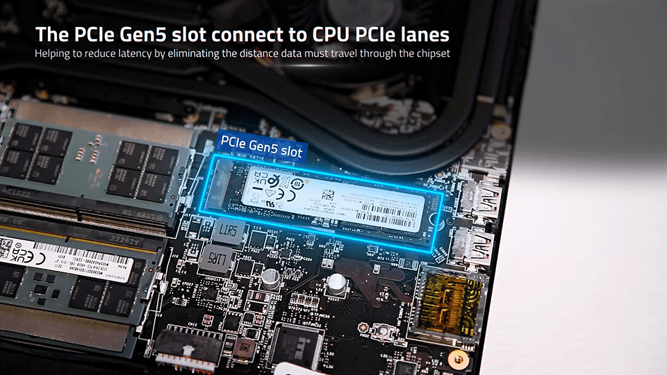 PCIe Gen5