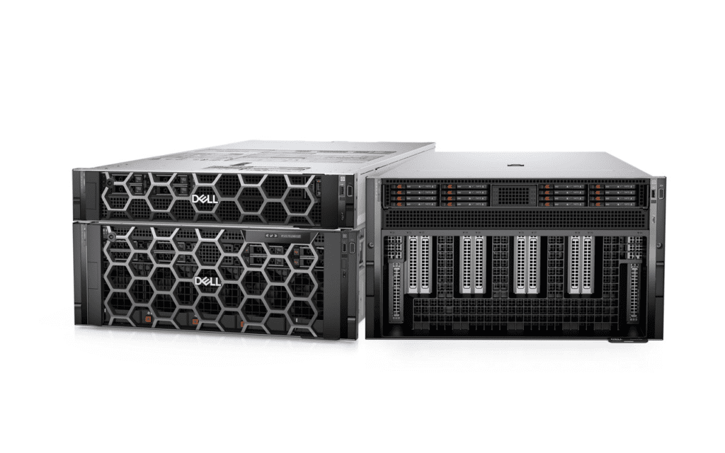 Dell XE9640 GPU promote image 167 Dell XE9640 GPU