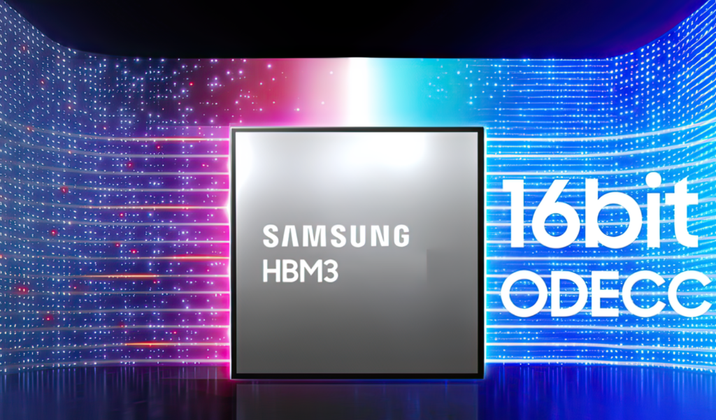 Samsung Gets Massive HBM Order from NVIDIA Next Month image 20 samsung HBM3