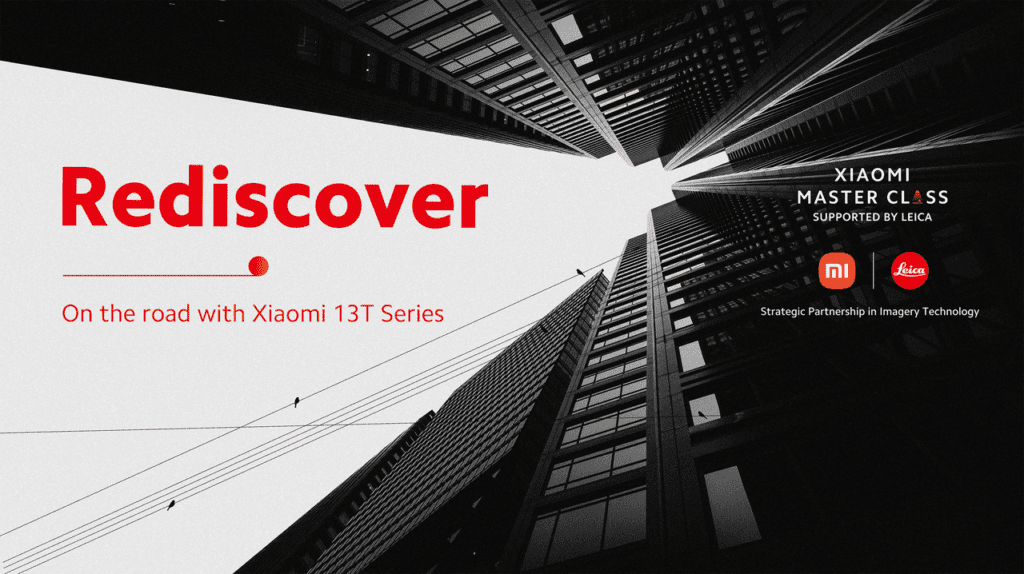 The Xiaomi 13T series Leica launches soon image 207 xiaomi