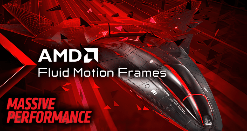 AMD Fluid Motion Frames to Enjoy Gaming image 232 AMD Fluid Motion Frames