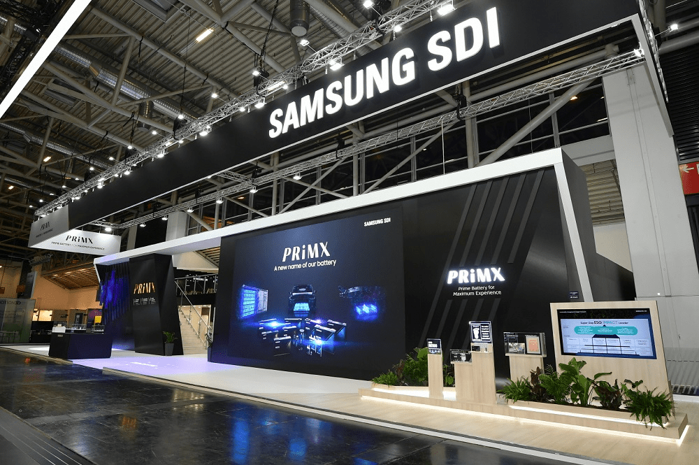 Samsung's Showcase at IAA MOBILITY 2023 image 38 SDI