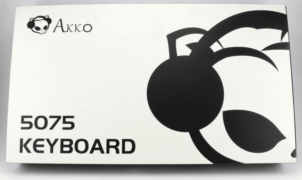 Elevate Your Gaming: AKKO Gear 5075B Keyboard Experience image 86 5075 keyboard