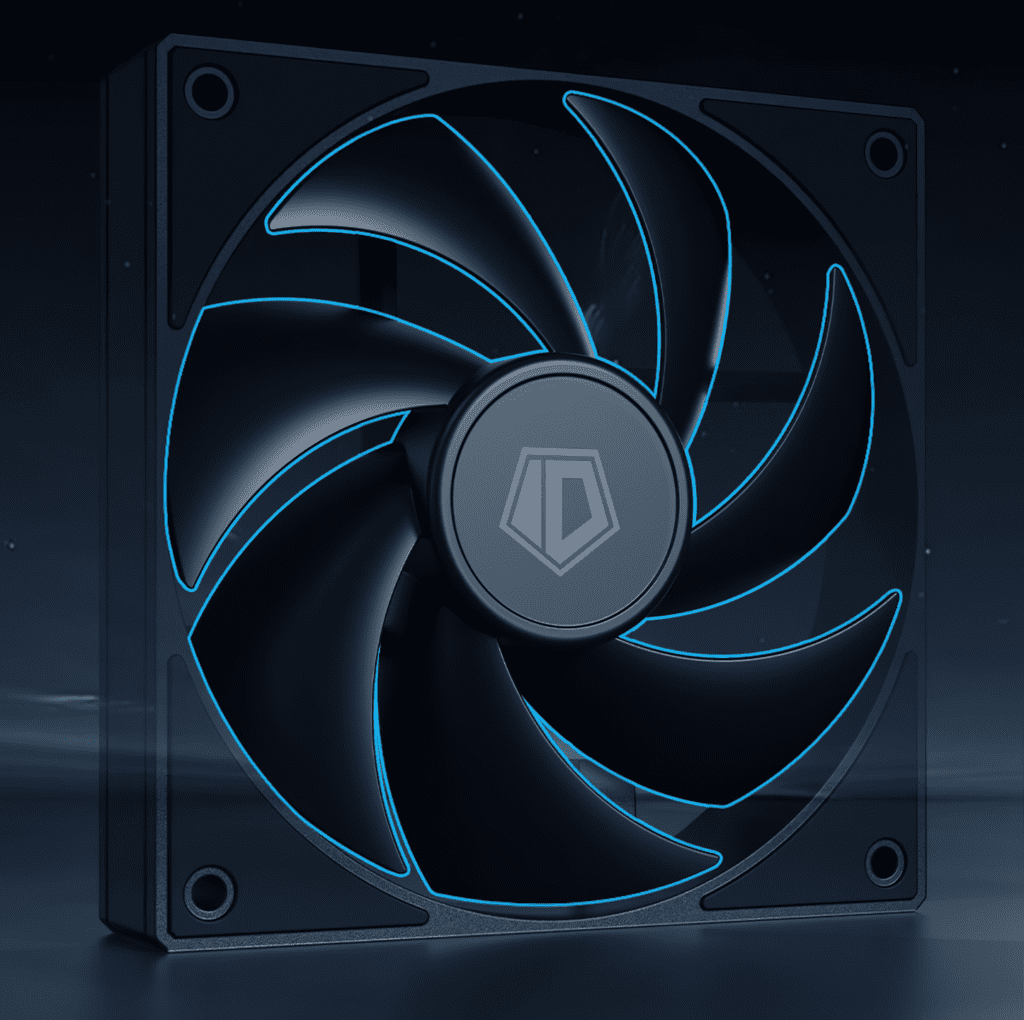FROZN A620 :The Dual-Tower CPU Heatsink From ID-COOLING image 89 FROZN A620