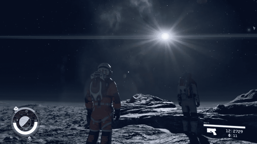 AMD Radeon GPUs Miss Entire Stars in Starfield image 90 Starfield