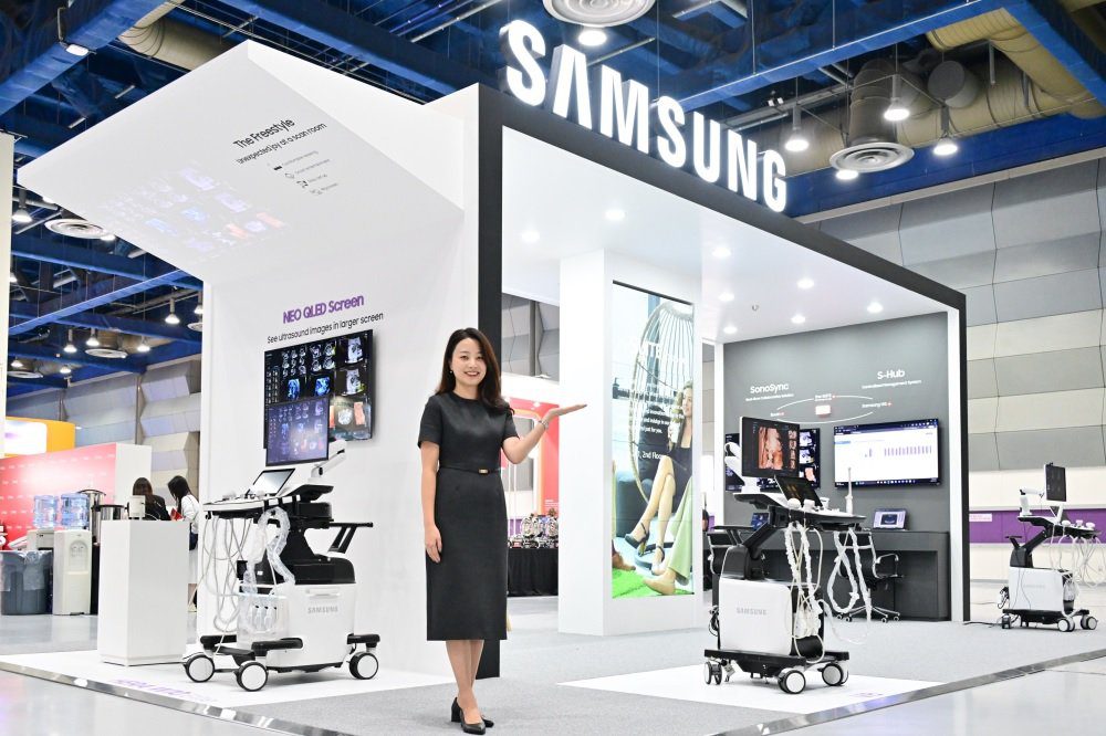 ISUOG 2023: Samsung's AI Medicine Solutions Succeed ISUOG PR main4 ISUOG World Congress Innovations