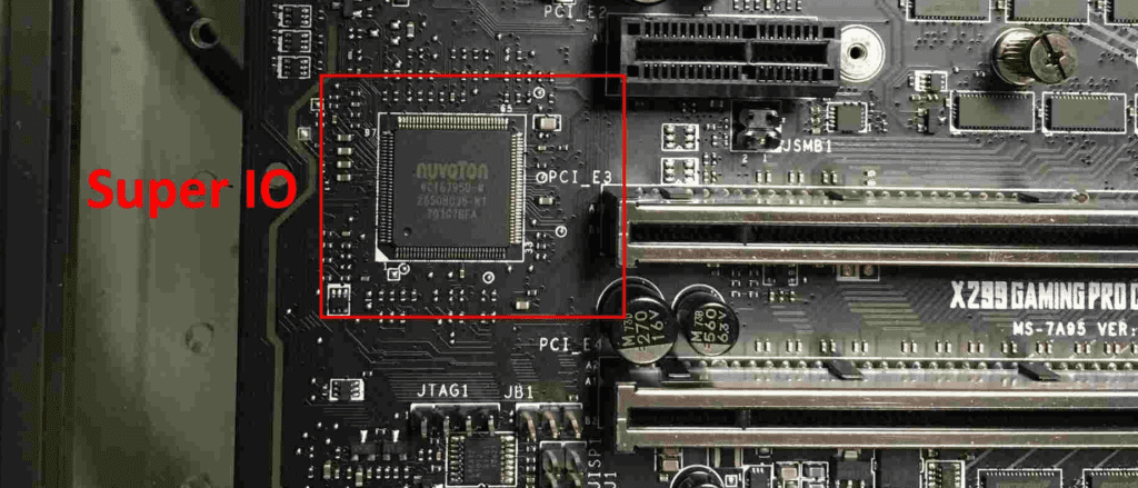 super IO chip