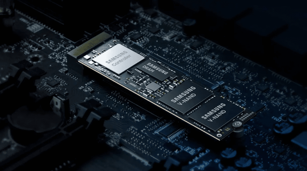 4TB Samsung 990 Pro SSD in Stock : Available Now image 24 samsung 990 SSD