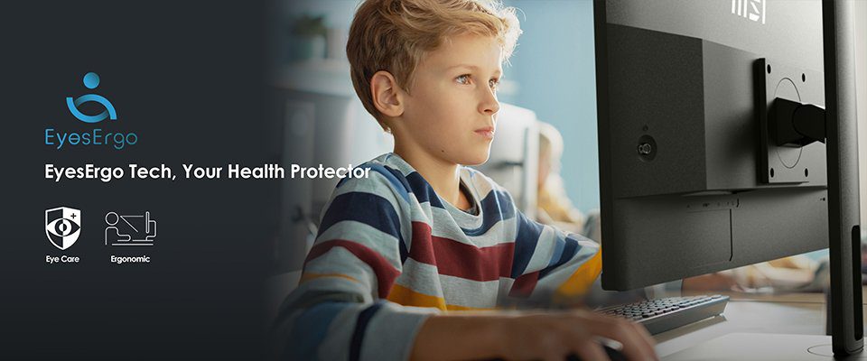 MSI PRO MP251 Series Revolutionizes Workspace pro mp251 20230912 3 MSI PRO MP251 Monitor
