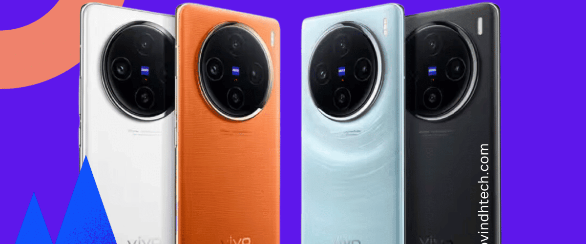 Vivo X100 Series