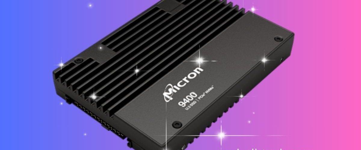 Micron SSD