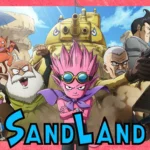 SAND LAND