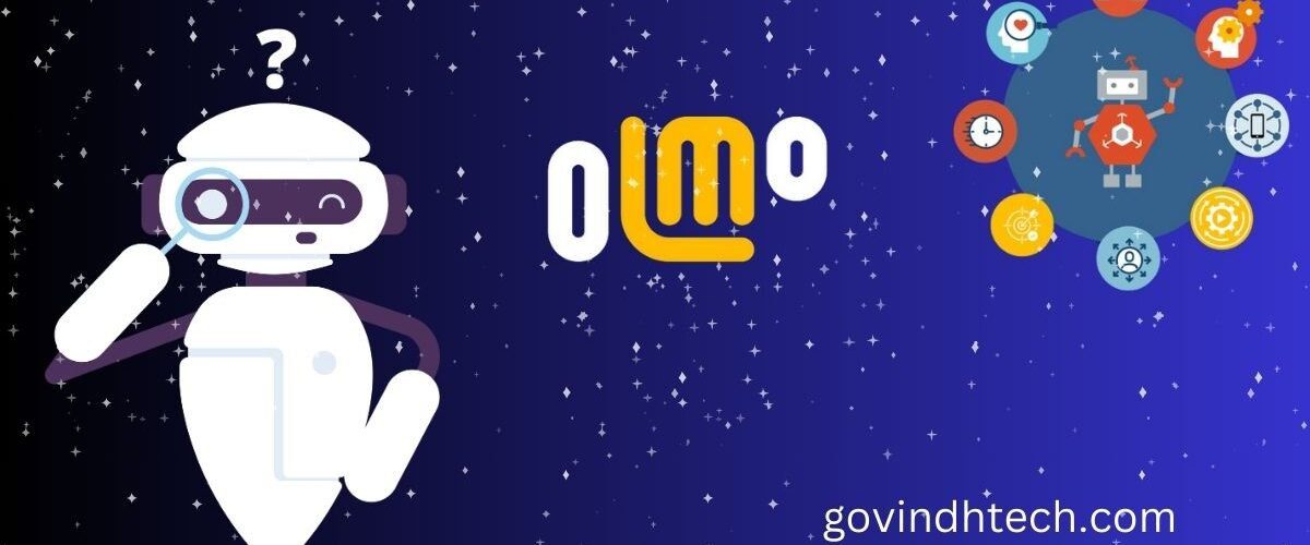 OLMo Unlocks