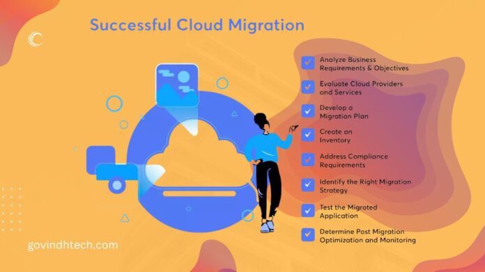 Cloud migration