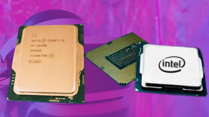 Intel Core i5-14400