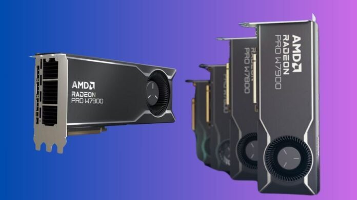 AMD Radeon PRO