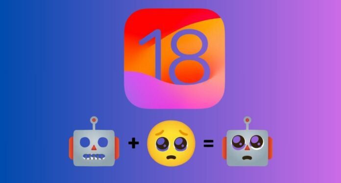 Apple iOS 18