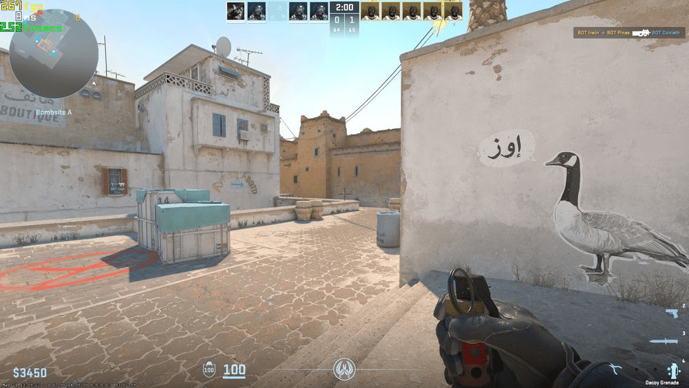 AMD Radeon Anti Lag 2 Now in Counter-Strike 2 integration image 71 Adrenalin Edition and can be enabled in any game, delivering lower latency for more responsive gameplay
