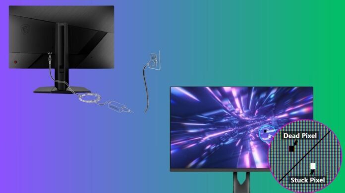 Pc turns on but No display