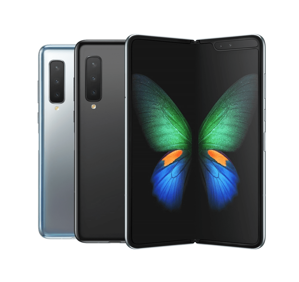 Galaxy Z Fold Series History: Thinner, Stronger, and Compact image 119 Galaxy Fold 2019