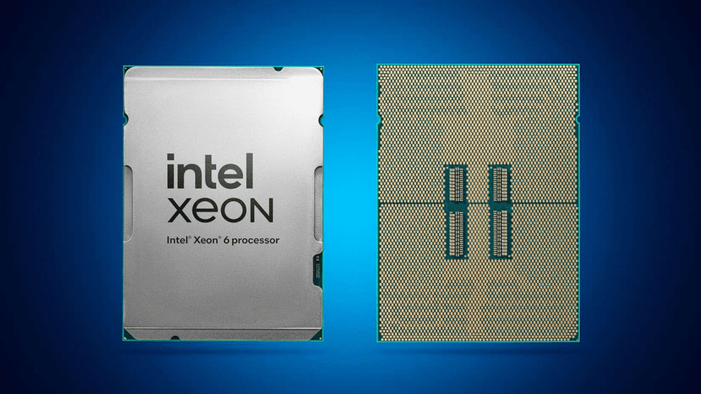 Xeon 6 Picture