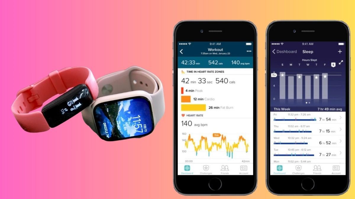 Fitbit Sleep Data Links Health And Sleep In A Recent Study